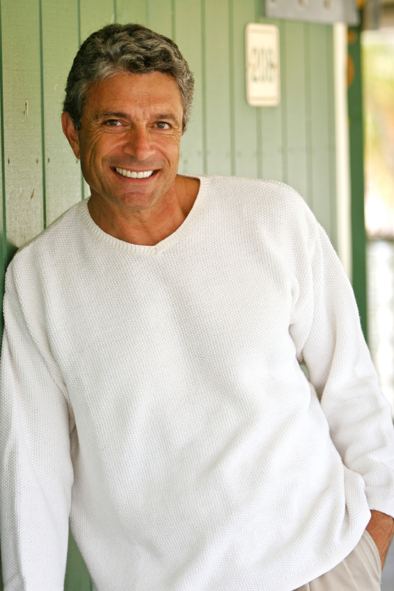 Bioidentical hormone replacement therapy men