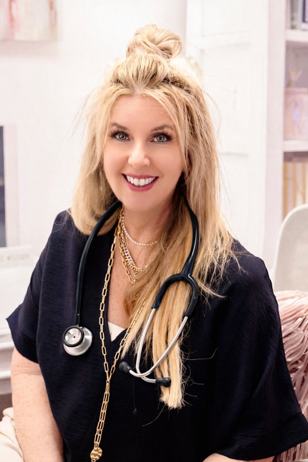 Pamela Barras, MSN, AGNP-C